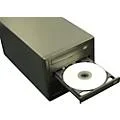 ZipSpin CD121 Load & Go Single Target CD/DVD Duplicator Standard